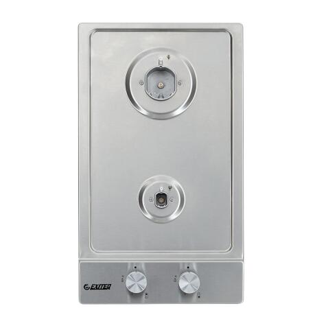 Поверхность газовая EXITEQ EXH-208 inox