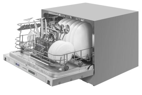 Посудомоечная машина MEFERI MDW4563 COMPACT POWER