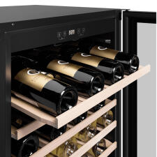 Винный шкаф MAUNFELD MFWC-118S40