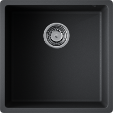 Кухонная мойка Omoikiri Bosen 44-U-BL Tetogranit/черный