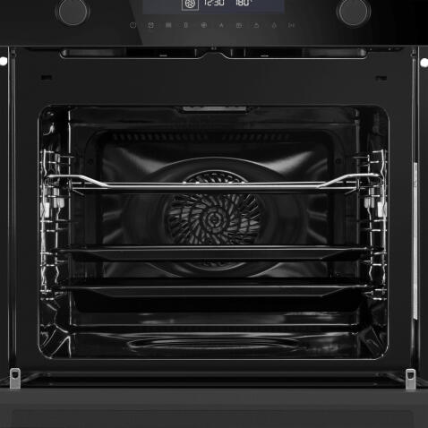 Духовой шкаф электрический с функцией СВЧ MAUNFELD MEOR7217DMB2