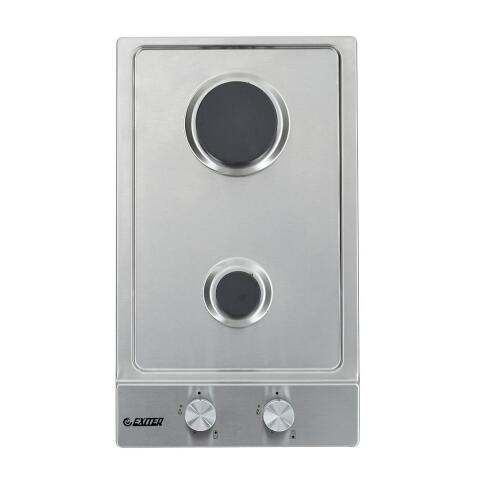 Поверхность газовая EXITEQ EXH-208 inox