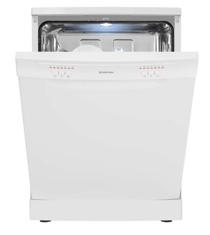 Посудомоечная машина MEFERI MDW6062WH FS LIGHT