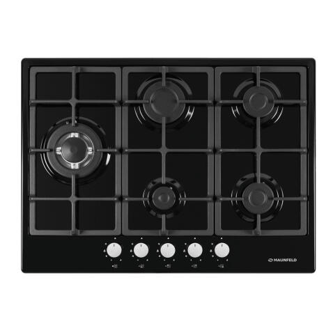 Поверхность газовая MAUNFELD EGHE.75.33CB/G