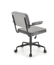 Кресло компьютерное HALMAR FIDEL серый