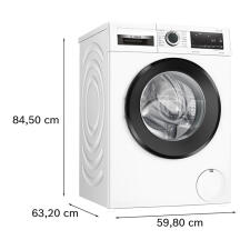 Стиральная машина BOSCH WGG242ZKPL