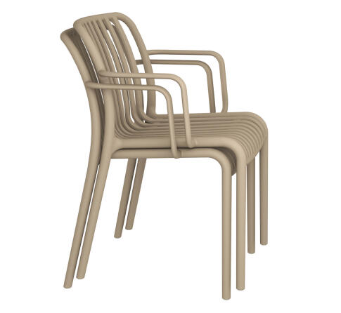 Стул Sheffilton SHT-S173-1 капучино