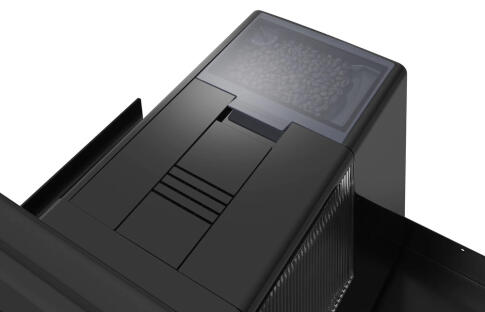 Кофемашина MEFERI MCM6010BK COMFORT PLUS