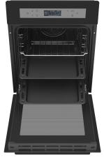 Духовой шкаф электрический MEFERI MEO4511BK COMFORT PLUS