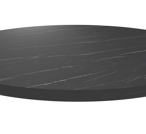 Столешница Sheffilton SHT-TT 80 ЛДСП камень пьетра гриджио черный