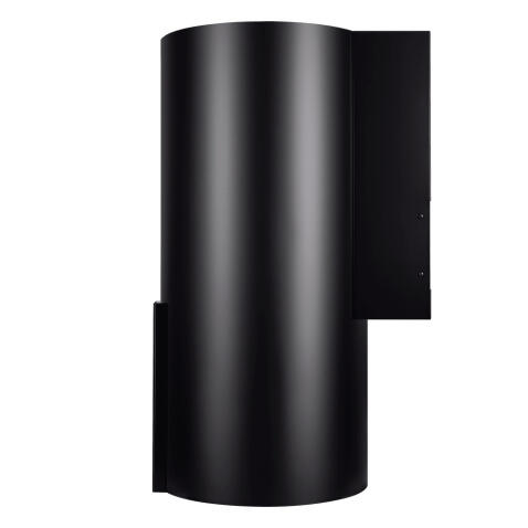 Вытяжка MAUNFELD ALBA 39 Wall черный