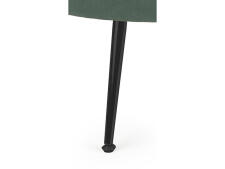 Комплект ножек для HALMAR AMORINITO/AMORINITO XL черный