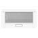Вытяжка WEISSGAUFF TEL 600 White Glass