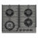 Поверхность газовая ZORG TECHNOLOGY HAG63 FDW gray