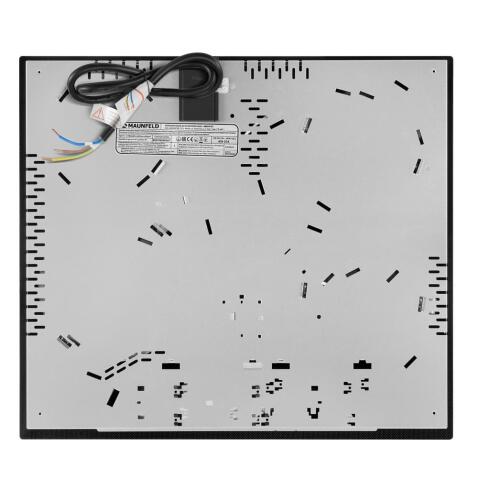 Поверхность электрическая MAUNFELD CVCE594STBK