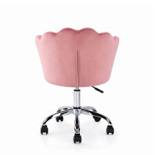 Кресло компьютерное SIGNAL ROSE Bluvel 52 розовый