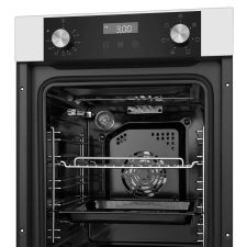 Духовой шкаф электрический MEFERI MEO456WH POWER Духовой шкаф электрический MEFERI MEO456WH POWER