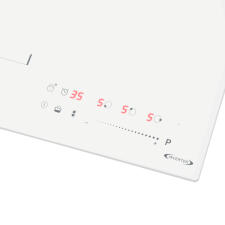 Поверхность индукционная MAUNFELD CVI453SBWH LUX Inverter