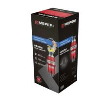 Измельчитель пищевых отходов MEFERI MFD750 PUSH COMFORT с пневмокнопкой