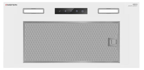 Вытяжка кухонная MEFERI INBOX60WH SENSOR COMFORT