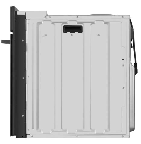 Духовой шкаф электрический MEFERI MEO6016BK COMFORT PLUS