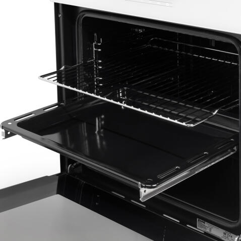 Духовой шкаф электрический ZORG TECHNOLOGY NEO616 white