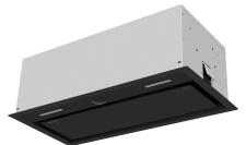 Вытяжка кухонная MEFERI INBOX60BK PUSH COMFORT PLUS