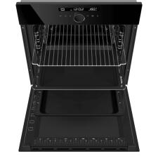 Духовой шкаф электрический MAUNFELD EOEH7613B Glossy