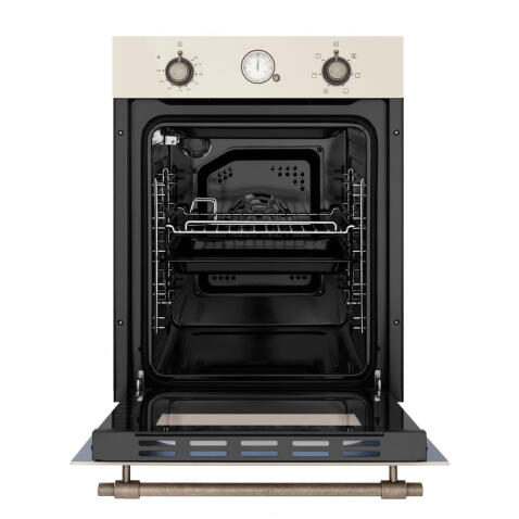 Духовой шкаф электрический MAUNFELD EOEF516RIB