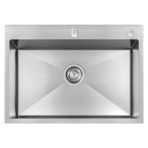 Мойка ARFEKA ECO AR 700*500 SATIN DECOR