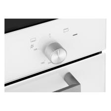 Духовой шкаф WEISSGAUFF WGO 702 White Glass