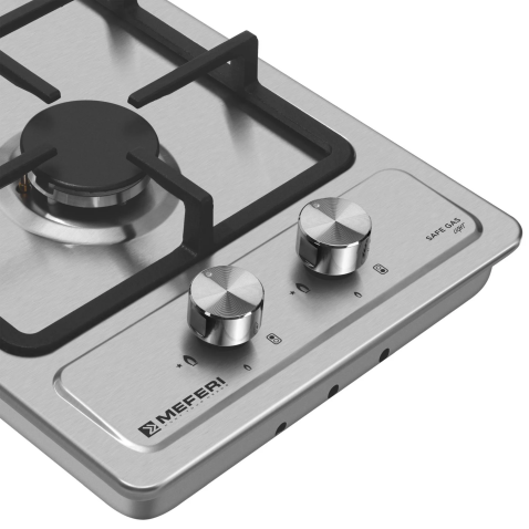 Варочная панель газовая MEFERI MGH302IX LIGHT
