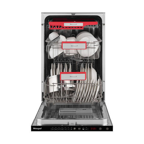 Посудомоечная машина встраиваемая WEISSGAUFF BDW 4536 D Infolight