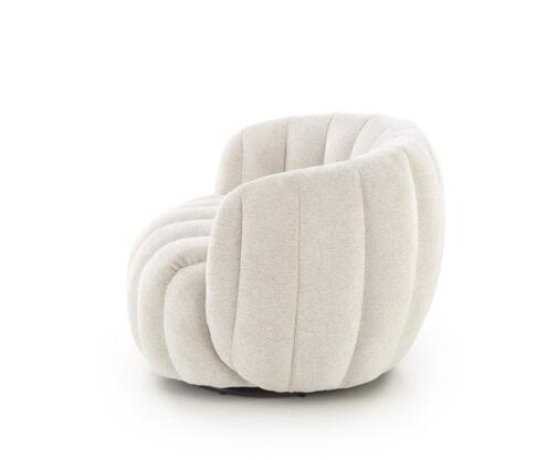 Кресло HALMAR FRASER кремовый