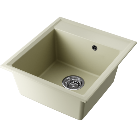 Кухонная мойка Omoikiri Daisen 46-BE Artgranit/ваниль