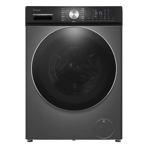 Стирально-сушильная машина WEISSGAUFF WMD 4148 D Grey