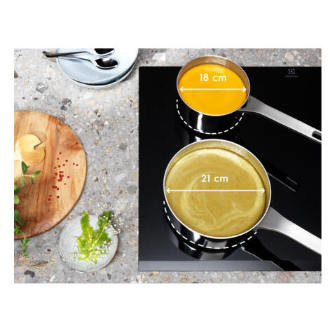 Поверхность индукционная ELECTROLUX EIV63440BS