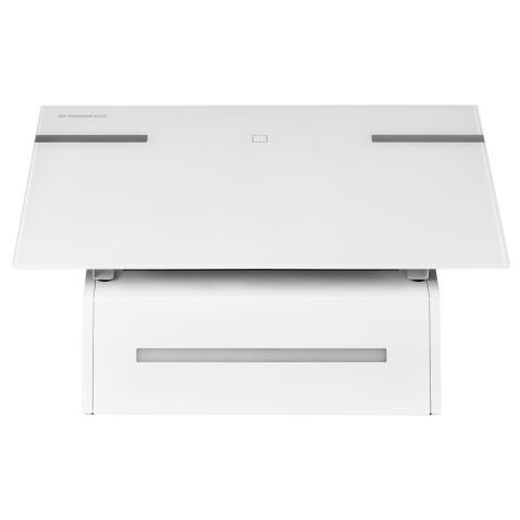 Вытяжка MAUNFELD Amber 60 Glass белый