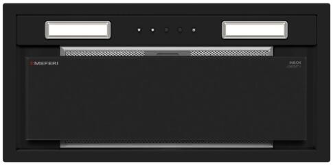 Вытяжка кухонная MEFERI INBOX60BK COMFORT PLUS