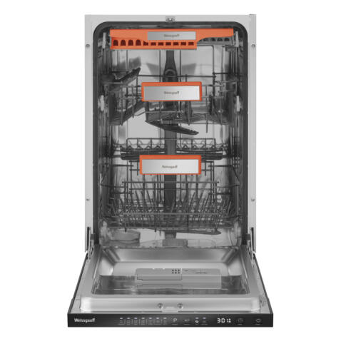 Посудомоечная машина встраиваемая WEISSGAUFF BDW 4537