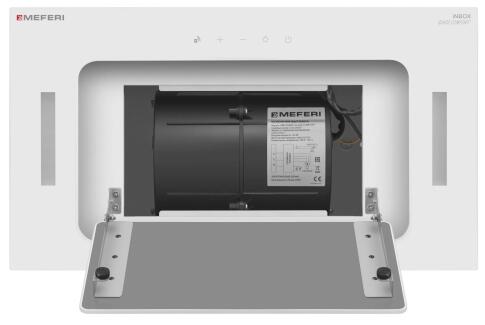 Вытяжка кухонная MEFERI INBOX52WH GLASS COMFORT