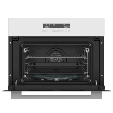 Духовой шкаф электрический MEFERI MEO608WH MICROWAVE