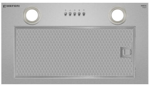 Вытяжка кухонная MEFERI INBOX52IX POWER