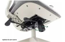 Кресло компьютерное SIGNAL ERGON серый