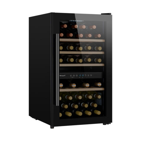 Винный шкаф WEISSGAUFF WWC-49 DB DualZone