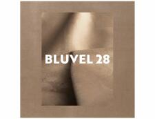 Кровать SIGNAL ASPEN Velvet Bluvel 28 бежевый/дуб 160/200