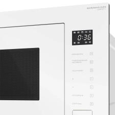 Микроволновая печь MEFERI MMO6028WH COMFORT PLUS Микроволновая печь MEFERI MMO6028WH COMFORT PLUS