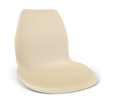 Сидение Sheffilton SHT-ST29 артикул S-193 бежевый RAL1013