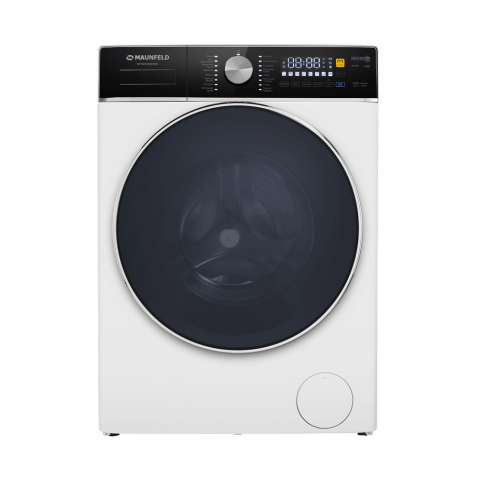 Стиральная машина c сушкой и инвертором MAUNFELD MFWD14106WH03