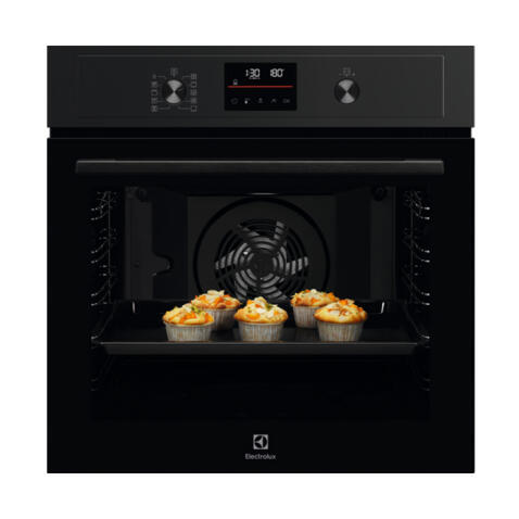 Духовой шкаф ELECTROLUX с паром EOD4P57H